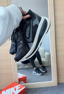 Nk Run Vomero 18 Preto/Off