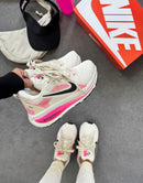 Nk Run Vomero 18 Off/Pink