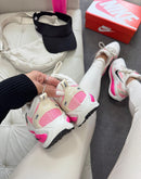 Nk Run Vomero 18 Off/Pink