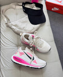 Nk Run Vomero 18 Off/Pink