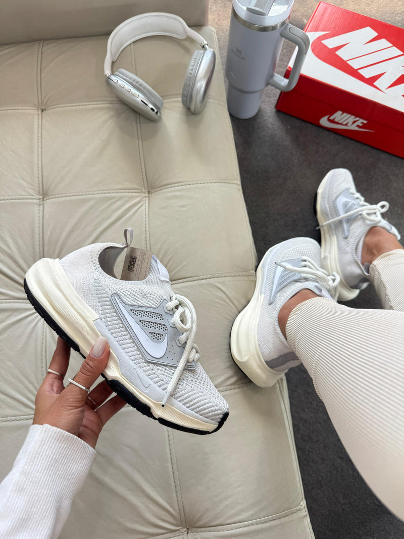 Nk Knit B3 Cinza
