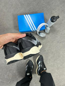 Ad Adizero Boston 12 Pto/Branco