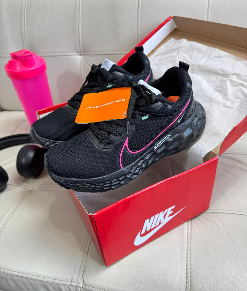 Nk React Infinity Run Fk 4 Pto/Pink