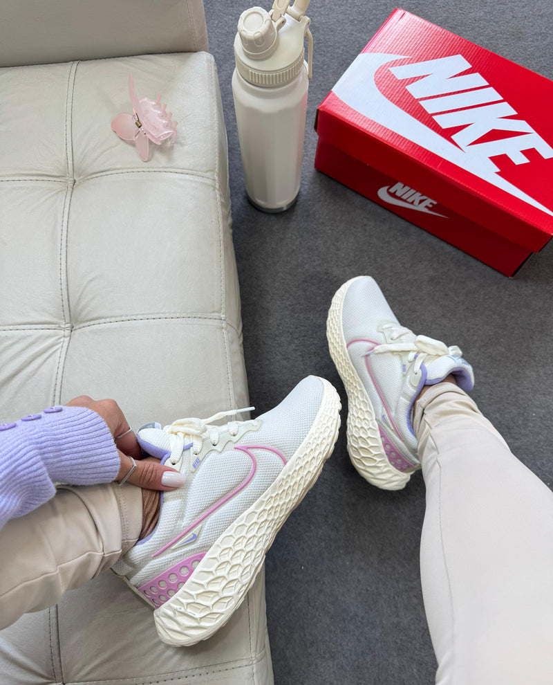 Nk React Infinity Run Fk 4 Off/Lilas