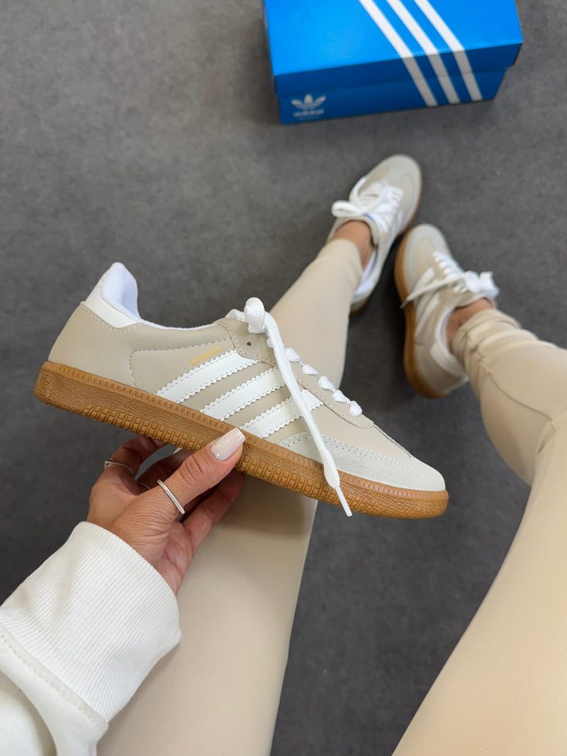 Ad Samba OG Off/branco