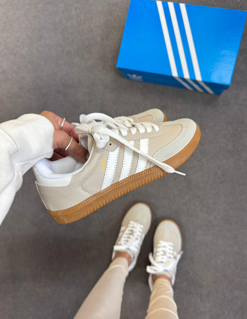 Ad Samba OG Off/branco