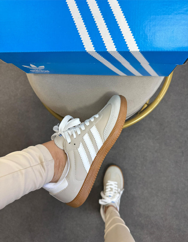 Ad Samba OG Off/branco
