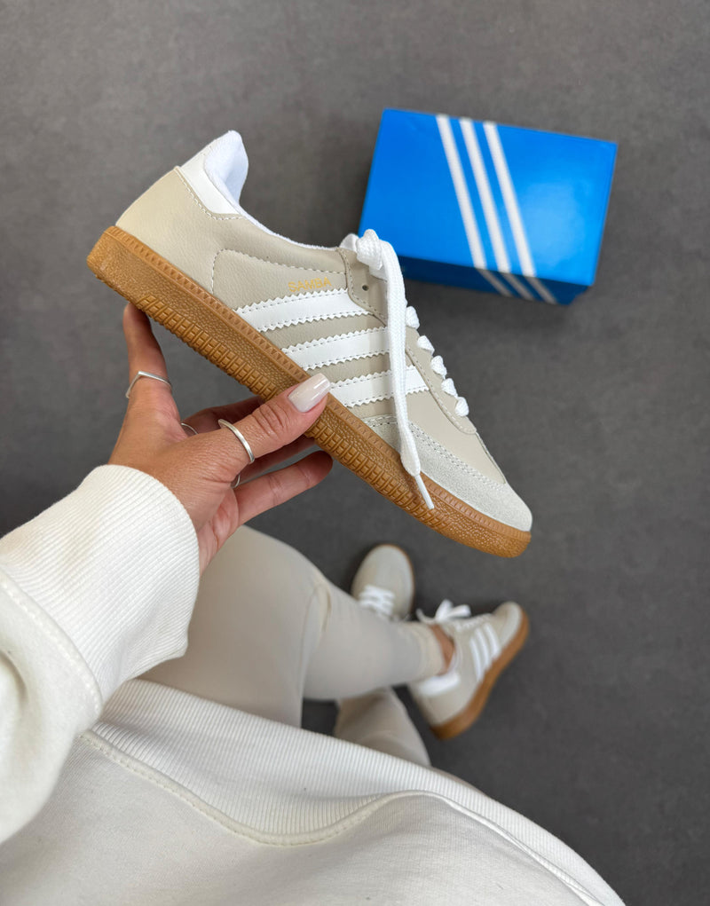 Ad Samba OG Off/branco