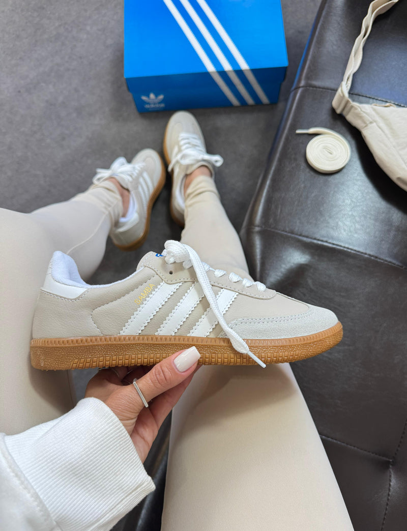 Ad Samba OG Off/branco