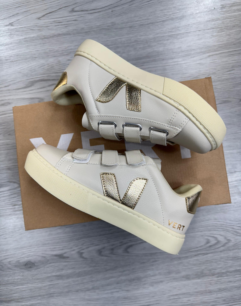 Vr Velcro Off/ouro
