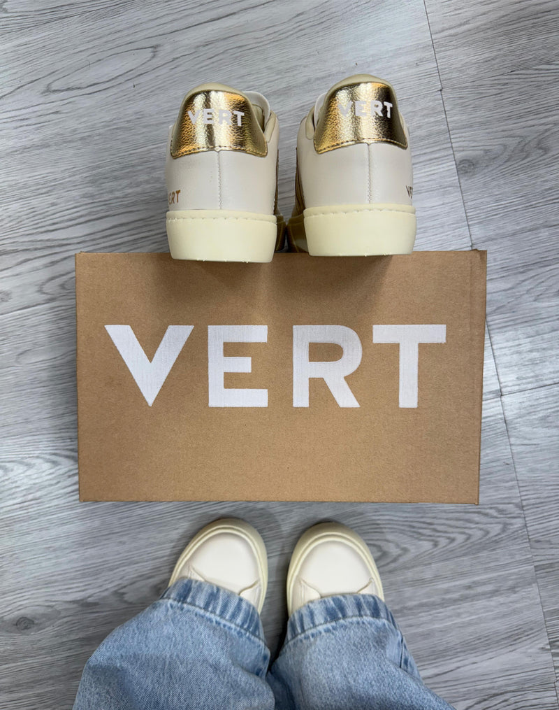 Vr Velcro Off/ouro