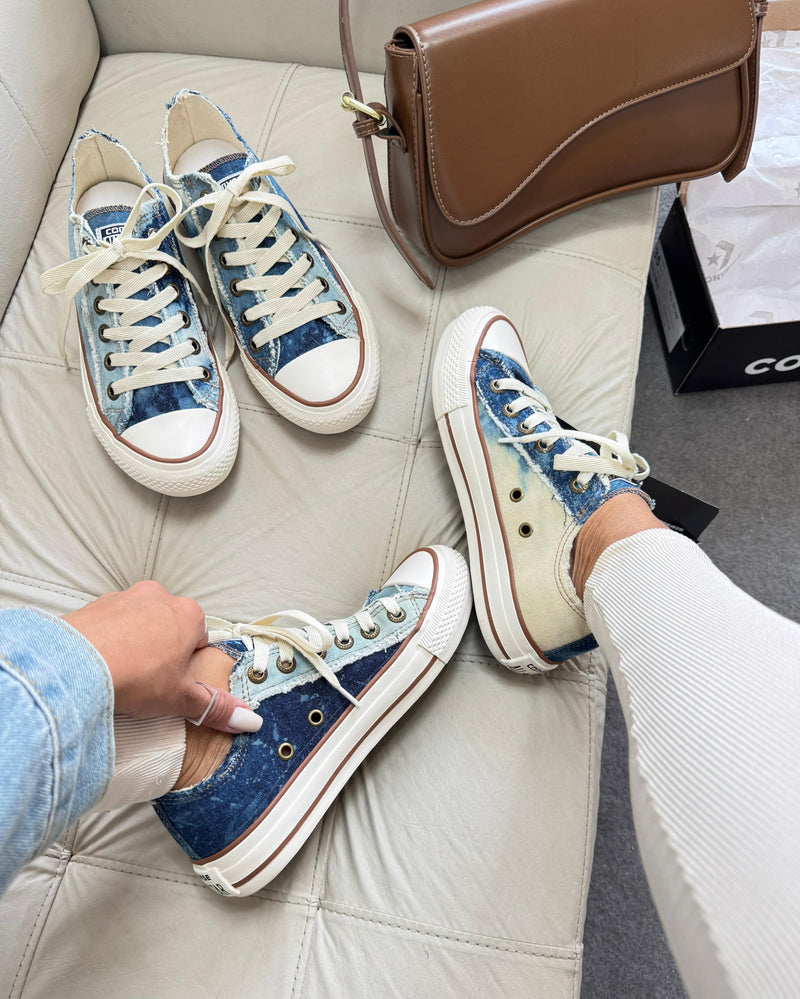 Star Jeans Azul