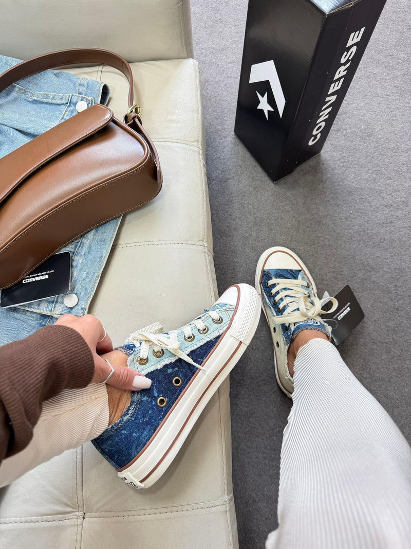 Star Jeans Azul