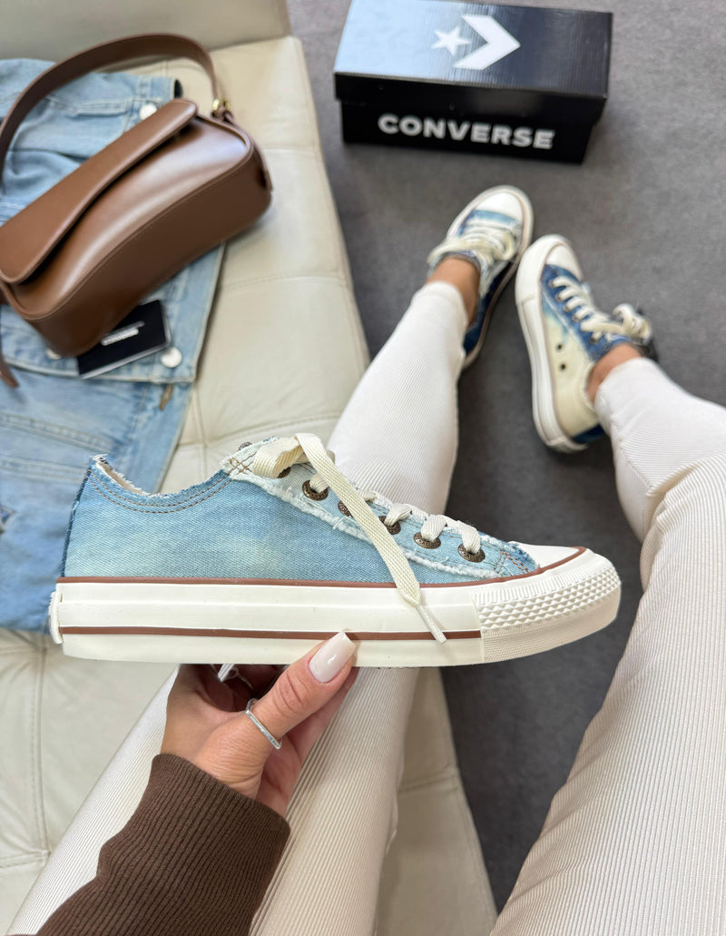 Star Jeans Azul