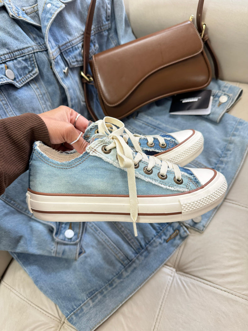 Star Jeans Azul