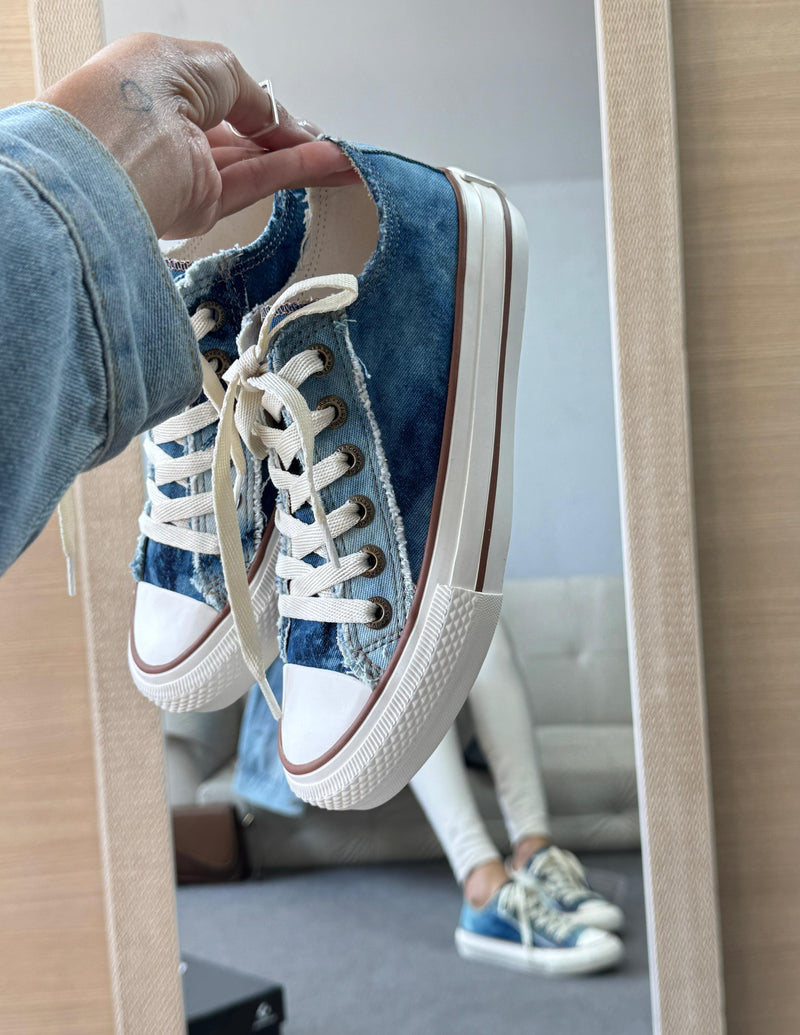 Star Jeans Azul