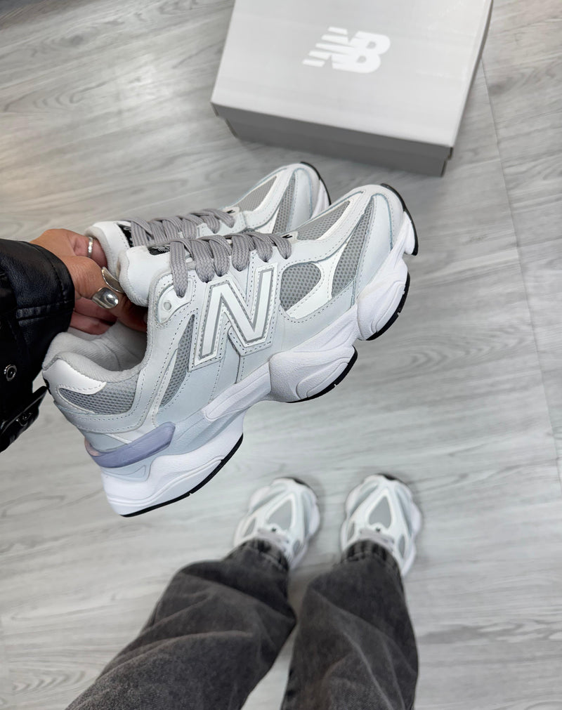 NB 9060 Cinza Branco