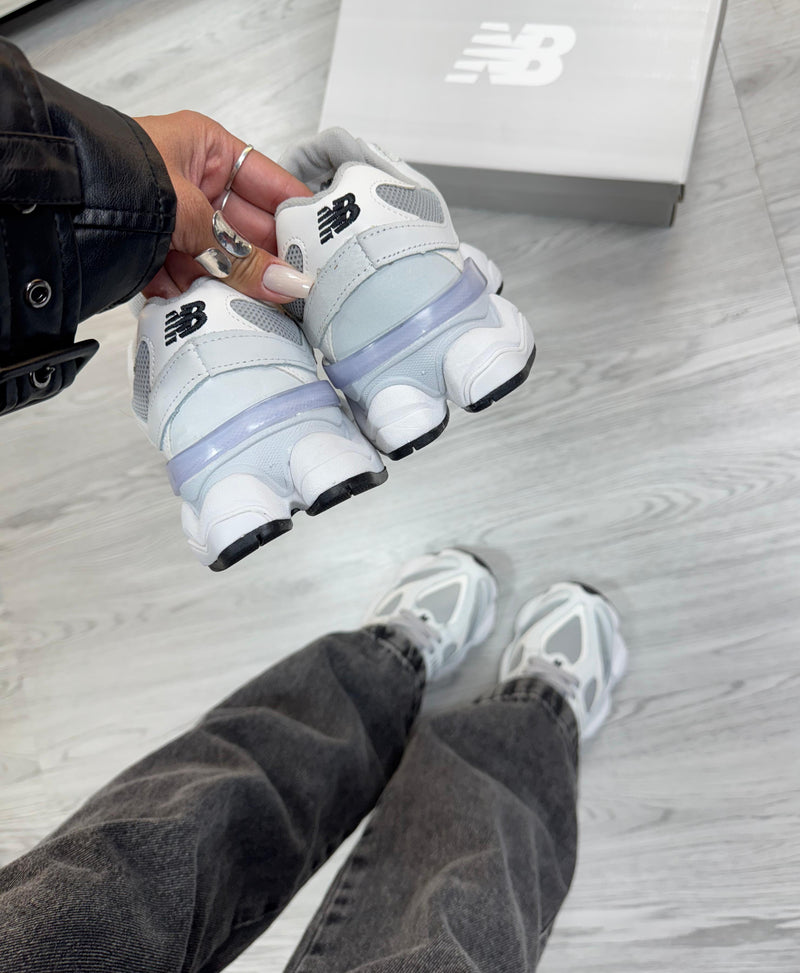 NB 9060 Cinza Branco