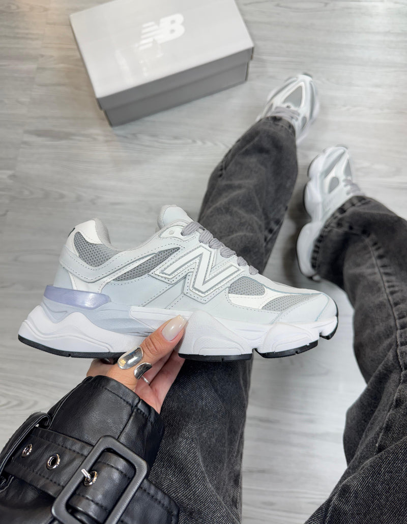 NB 9060 Cinza Branco