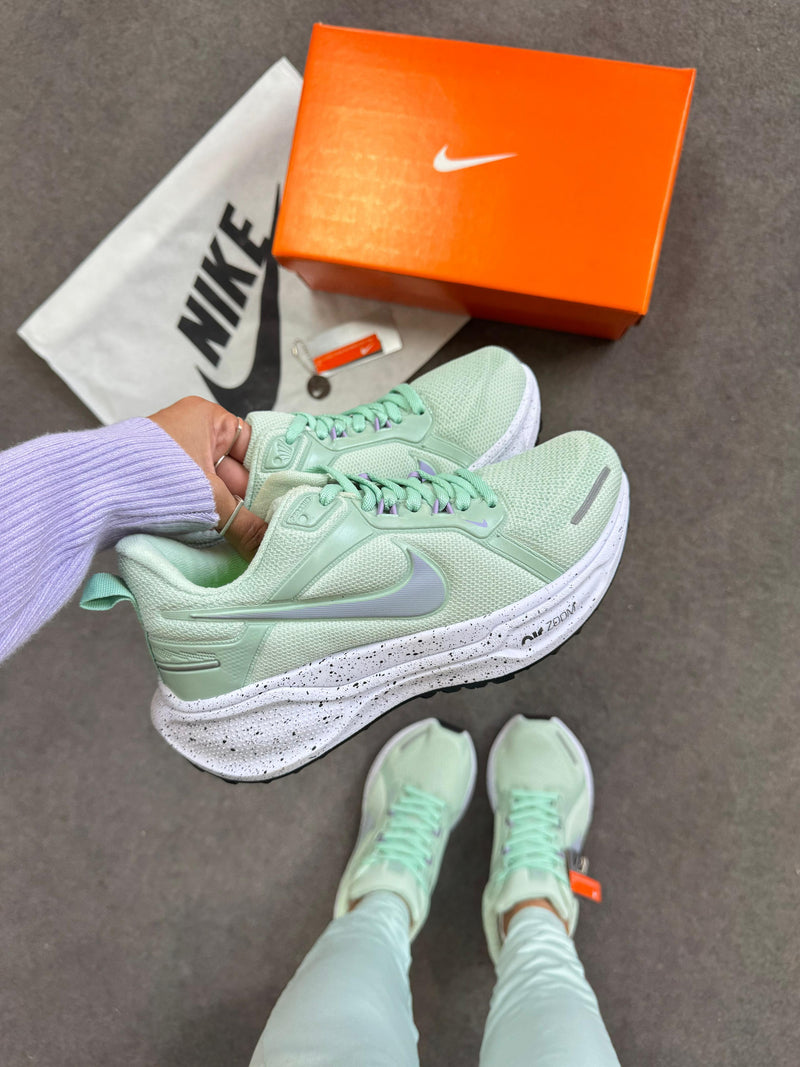 Nk Air Zoom Pegasus 41 Verde/Lilás