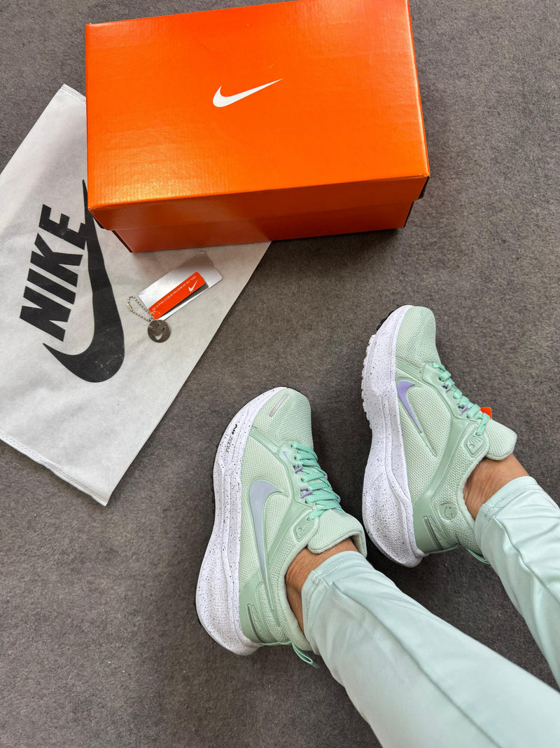 Nk Air Zoom Pegasus 41 Verde/Lilás