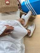 Ad Samba Rafia Mules Palha