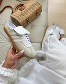 Ad Samba Rafia Mules Palha