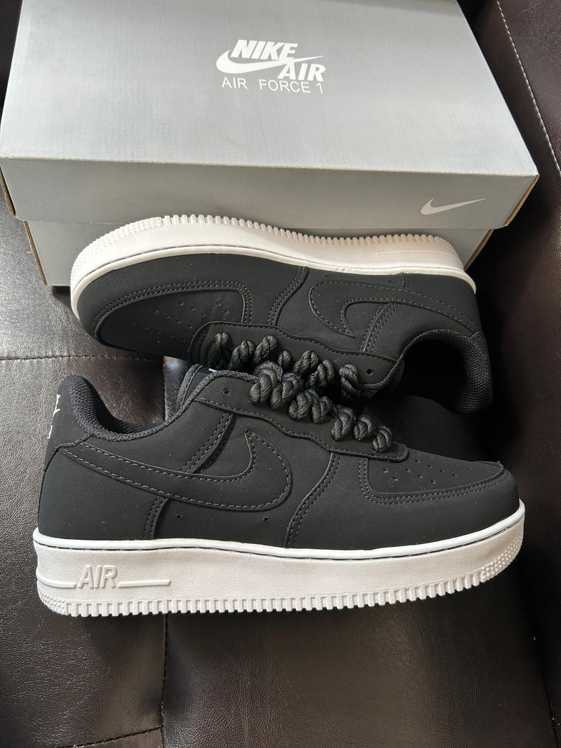 Nk Air Force Preto Nobuk