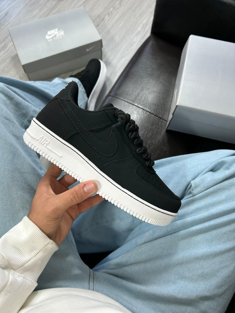 Nk Air Force Preto Nobuk