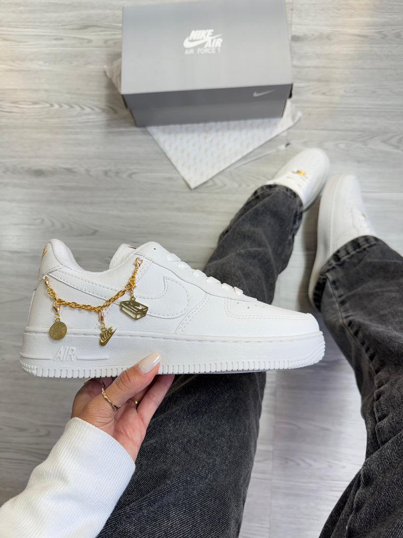 Nk Air Force F1 Branco