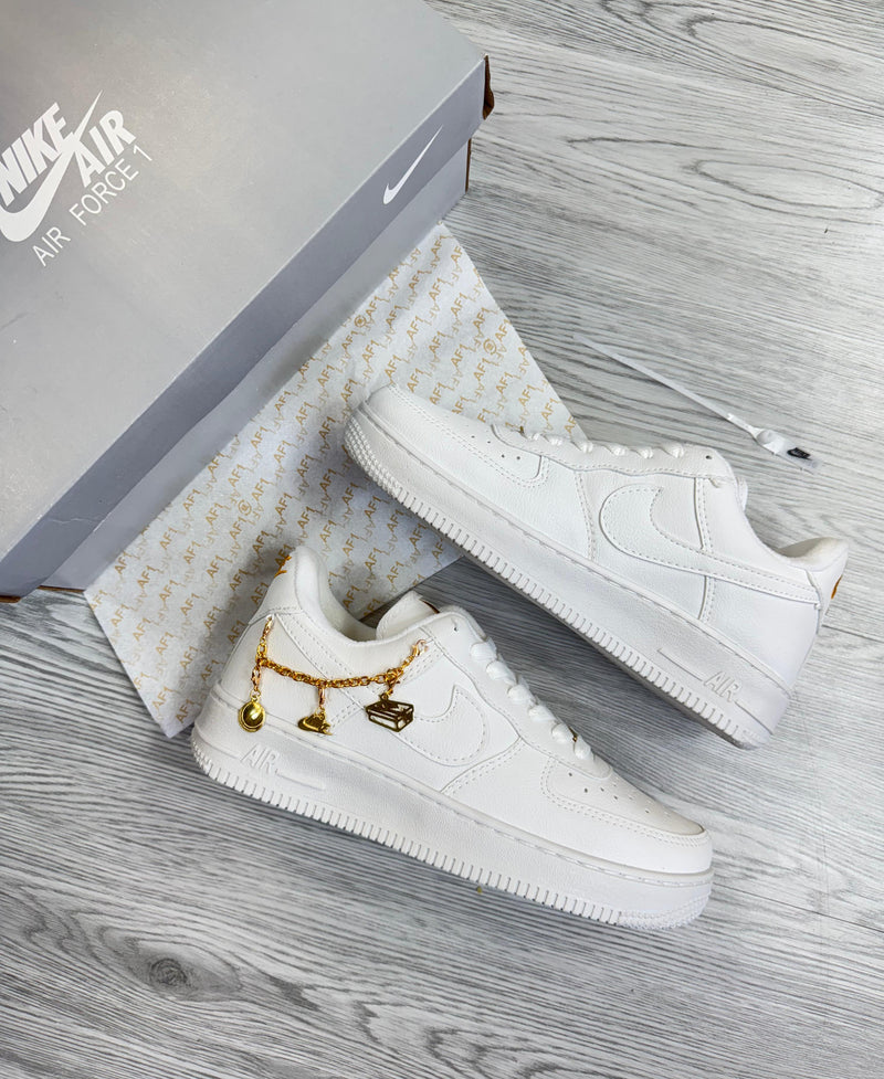 Nk Air Force F1 Branco