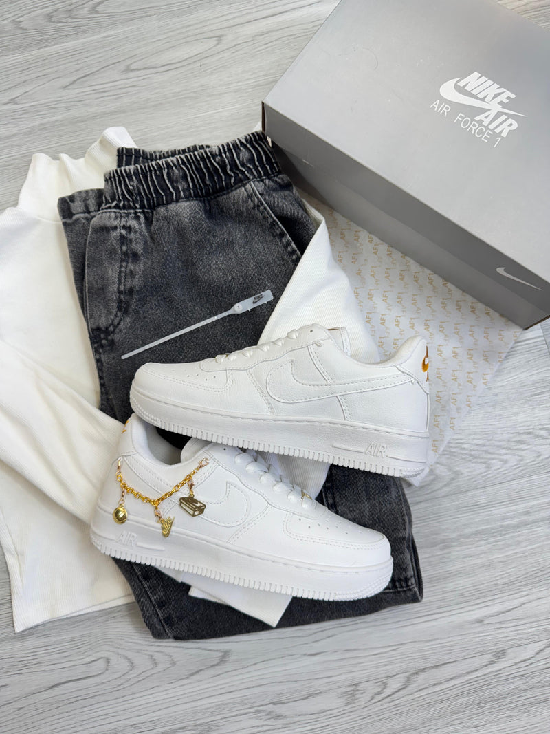 Nk Air Force F1 Branco