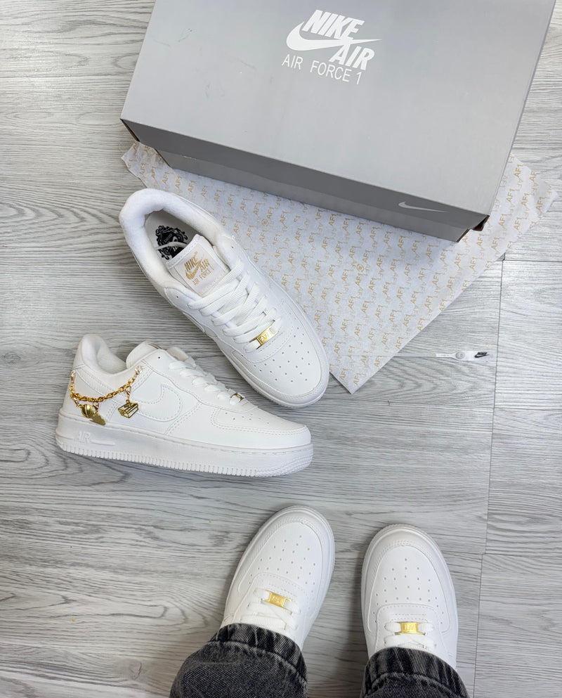 Nk Air Force F1 Branco