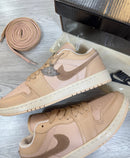 Nk Jordan Low Amêndoa/rosê