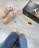 Nk Jordan Low Amêndoa/rosê