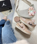 Nk Jordan Low Amêndoa/rosê