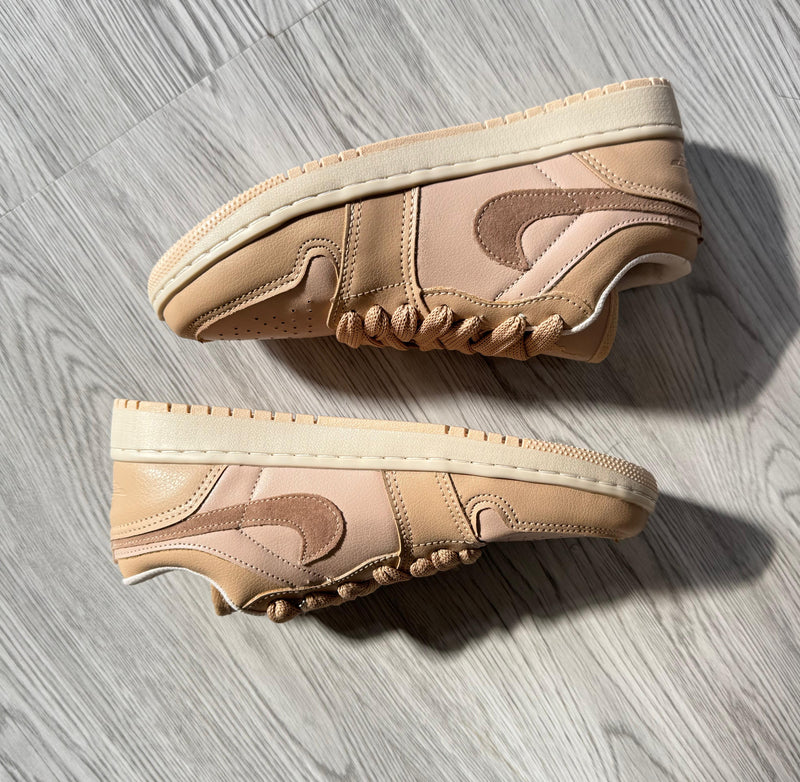 Nk Jordan Low Amêndoa/rosê