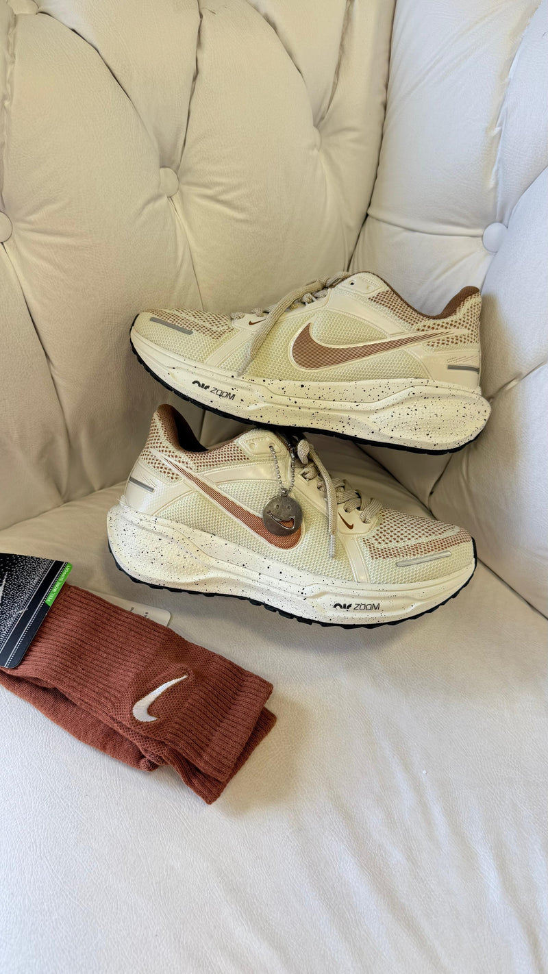 Nk Air Zoom Pegasus 41 Areia Caramelo