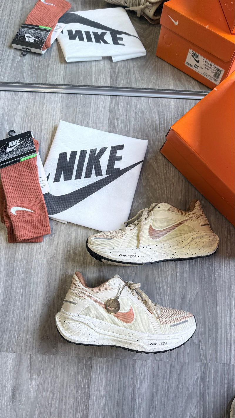Nk Air Zoom Pegasus 41 Areia Caramelo