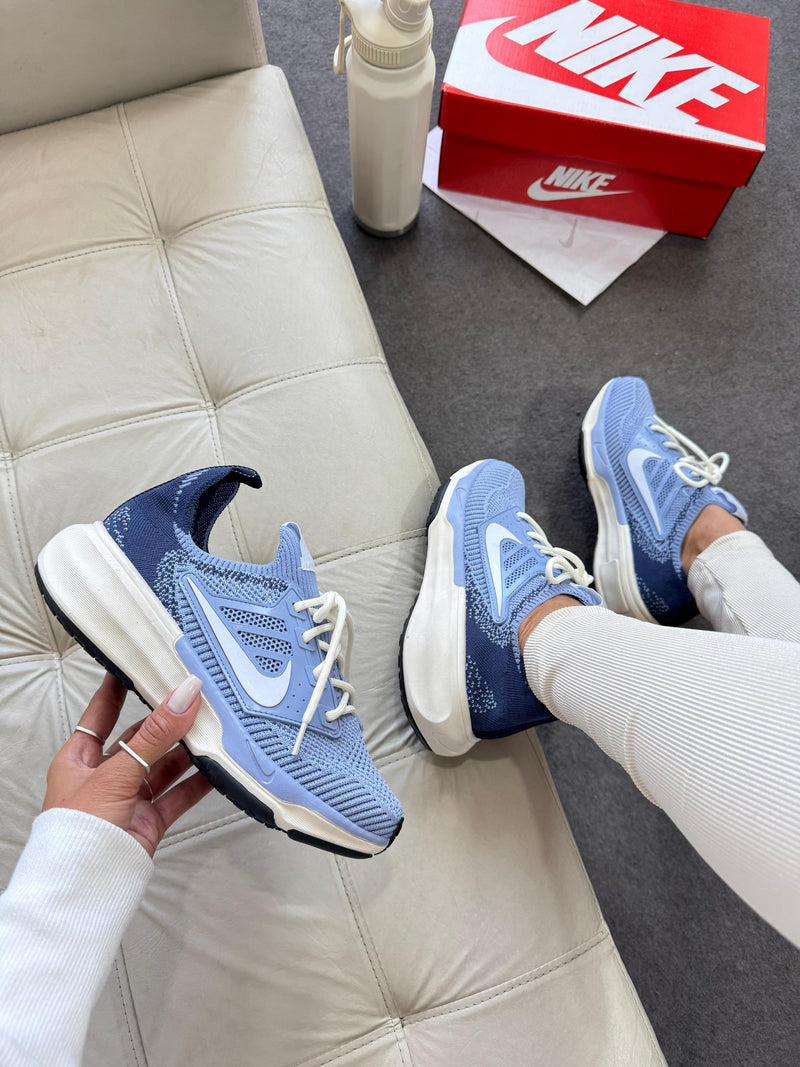 Nk Knit B3 Azul
