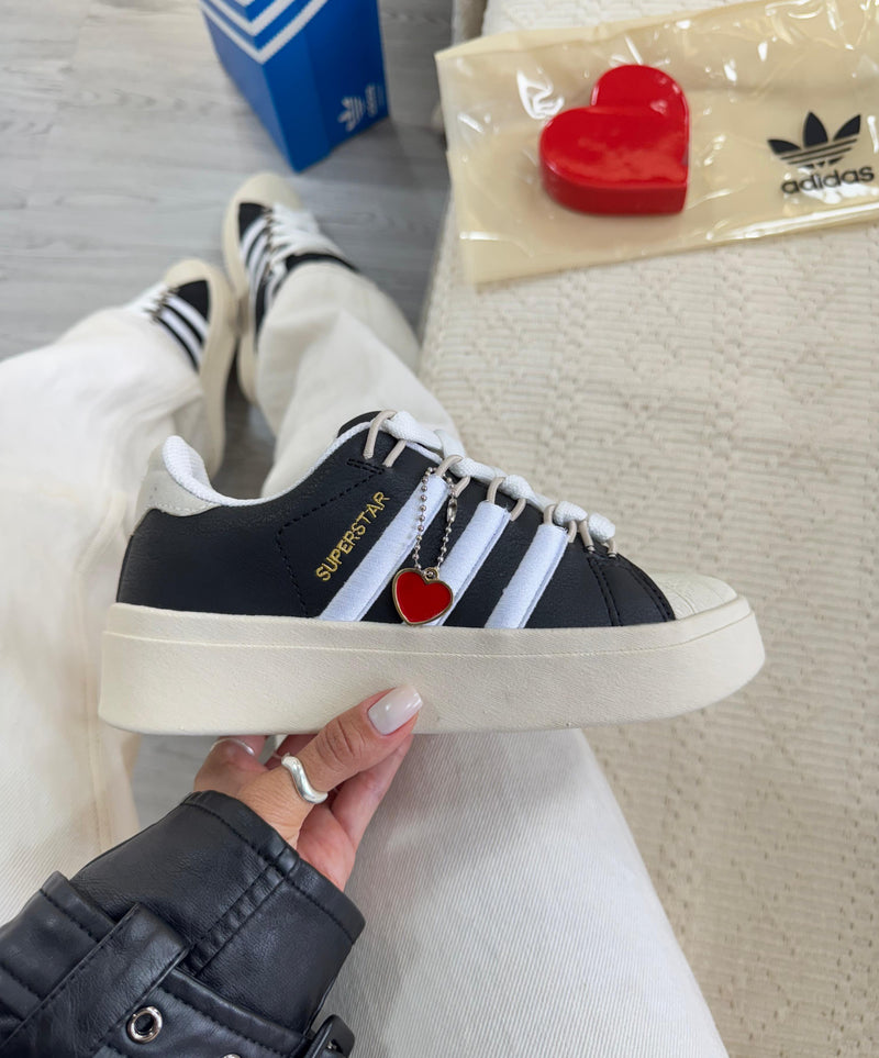 Ad Superstar Bonega Preto