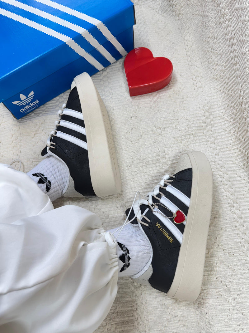 Ad Superstar Bonega Preto