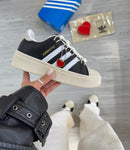 Ad Superstar Bonega Preto