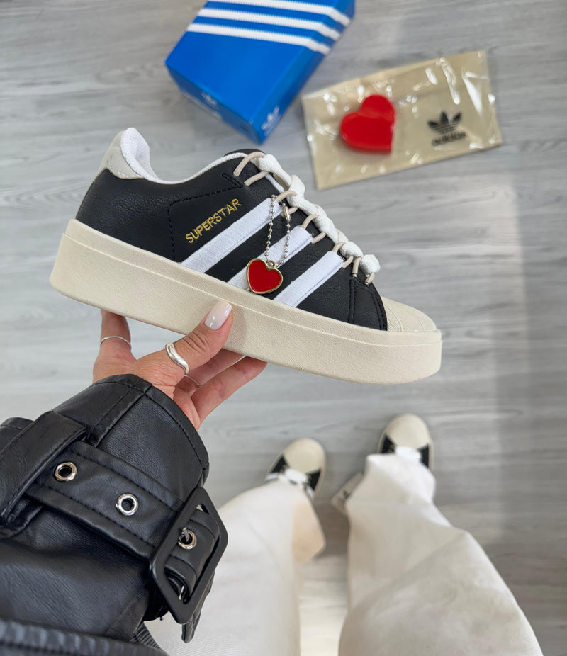 Ad Superstar Bonega Preto