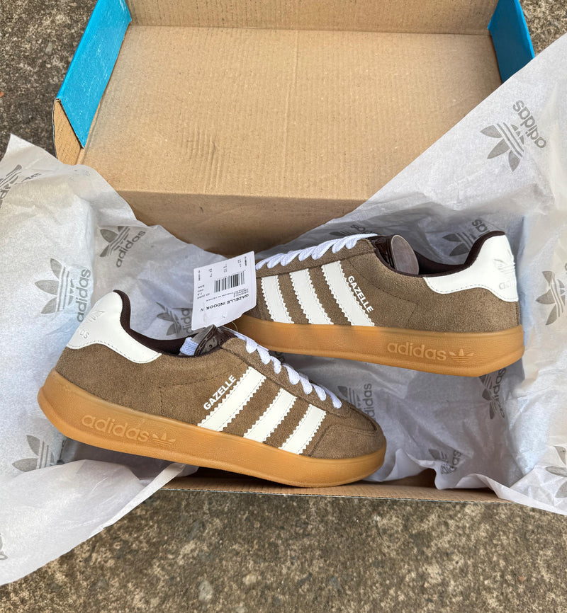 Ad Gazelle Castor