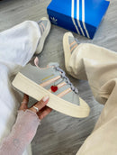 Ad Superstar Bonega Azul/Rosê