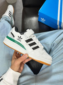 Ad Fórum Low Bco/Verde