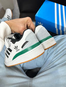 Ad Fórum Low Bco/Verde