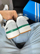 Ad Fórum Low Bco/Verde