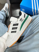 Ad Fórum Low Bco/Verde